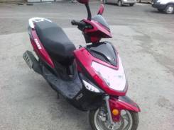 Racer. 50 куб. см., исправен, без птс, с пробегом