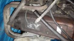Двигатель в сборе. Toyota Lite Ace