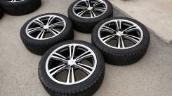 Winning Street Wheel. 7.5x18, 5x114.30, ET48, ЦО 73,0 мм.