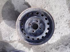 Nissan. 5.5x14, 4x114.30, ET40, ЦО 66,0 мм.