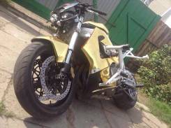 Honda CBR 929RR. 929 куб. см., исправен, птс, с пробегом