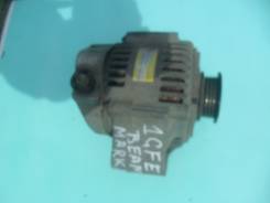 Генератор. Toyota Cresta, GX100, GX105 Toyota Mark II, GX105, GX100 Toyota Chaser, GX100, GX105 Двигатель 1GFE