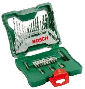 Набор сверел и бит Bosch X-Line-33, 33 предмета. 2.607.019.325 во Владивостоке Наборы бит.