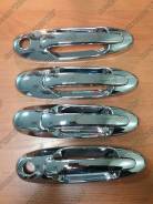 Накладка на ручки дверей. Toyota Land Cruiser Cygnus Toyota Land Cruiser Lexus LX470