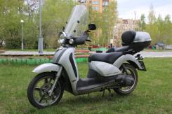 Aprilia Scarabeo 250. 250 куб. см., исправен, птс, с пробегом