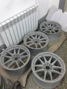 Work Emotion CR-KAI. 9.5x18, 5x114.30, ET38. Под заказ