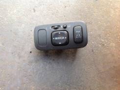 Блок управления зеркалами. Toyota Sprinter Carib, AE114G, AE114, AE115, AE115G