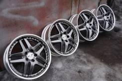 Crimson. 7.5x18, 5x114.30, ET48, ЦО 73,0 мм.