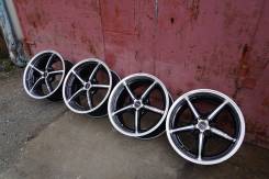 Weds Sport. 8.5x18, 5x120.00, ET30, ЦО 72,6 мм.