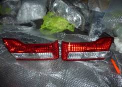 Вставка багажника. Honda Accord, CF4 Двигатель F20B