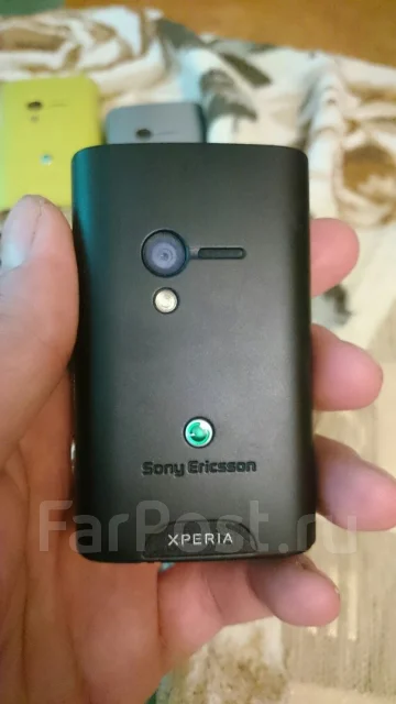 Sony Ericsson Xperia mini. �/� ����