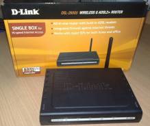 ADSL-роутеры.
