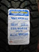Maxtrek Trek M900. Зимние, под шипы, 2016 год, без износа, 4 шт