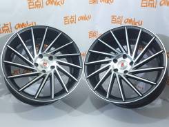 Vossen. 8.5/9.5x19, 5x114.30, ET35/35, ЦО 73,1 мм.