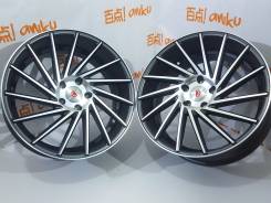 Vossen. 8.5x19, 5x114.30, ET35, ЦО 73,1 мм.