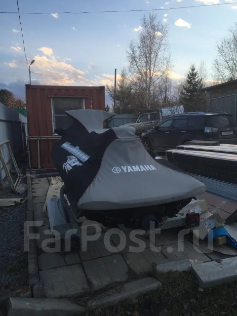 Yamaha WaveRunner. 2006 ��� ����