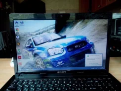 Lenovo G580. 15.6������� (40���), 2,3����, ��� 4096 ��, ���� 500 ��, WiFi, Bluetooth, ����������� �� 5 �.