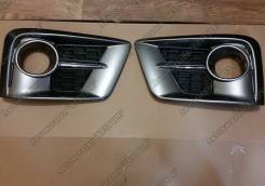 Накладка на фару. Lexus LX570, SUV, URJ201, URJ201W Двигатель 3URFE