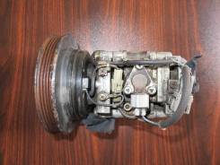 Компрессор кондиционера. Toyota Starlet, EP82 Двигатель 4EFE