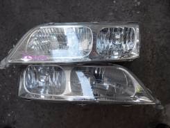 Фара. Toyota Mark II, LX100, JZX105, JZX101, GX100, JZX100 Двигатели: 2JZGE, 1GFE, 1JZGE, 2LTE