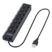 USB-разветвители.