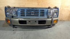 Ноускат. Nissan Rasheen