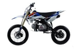 Kayo YX125 Basic 17/14. 125 куб. см., исправен, без птс, без пробега