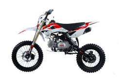 Kayo YX140 Basic. 140 куб. см., исправен, без птс, без пробега
