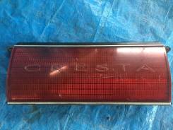 Вставка багажника. Toyota Cresta, JZX81, GX81, LX80, SX80 Двигатели: 2LT, 1GFE