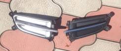 Заглушка бампера. Mitsubishi Colt, Z25A, Z33AM, Z35AM, Z27A, Z26A, Z28A, Z34AM, Z36A Двигатели: 4G19, 4A90, 4G15, 4A91