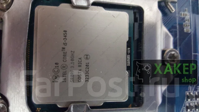 Intel Core i5-3450 ����