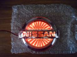 Эмблема. Nissan