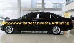 Накладка на стойку. Toyota Crown. Под заказ