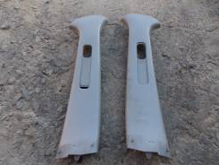 Накладка на стойку. Toyota Sprinter Carib, AE111G, AE111
