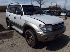 Toyota Land Cruiser Prado. VZJ95, 5VZ