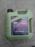 Liqui moly. Вязкость 5W-40, синтетическое