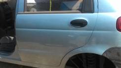 Дверь багажника. Daewoo Matiz