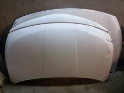 Капот. Nissan Tiida
