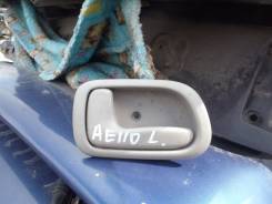 Ручка двери внутренняя. Toyota Corolla, AE110