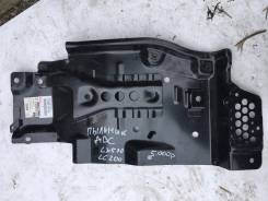 Защита двигателя. Toyota Land Cruiser, VDJ200, GRJ200, URJ202, UZJ200 Двигатели: 1VDFTV, 1URFE, 1GRFE, 2UZFE