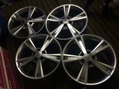 Lexus. 7.0x18, 5x114.30, ET35, ЦО 60,1 мм.