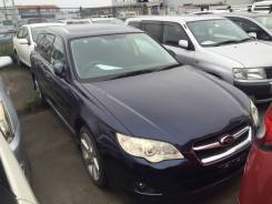 Subaru Legacy Wagon. BP5, EJ204