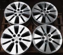 Toyota. 7.0x17, 5x114.30, ET45
