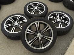 Winning Street Wheel. 7.5x18, 5x114.30, ET48, ЦО 73,1 мм.