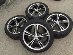 Lehrmeister. 7.5x18, 5x114.30, ET48, ЦО 73,1 мм.