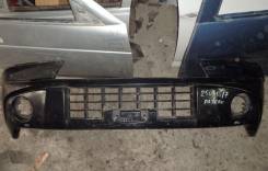 Бампер. Mitsubishi Pajero