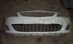 Бампер. Opel Astra