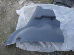 Обшивка багажника. Daewoo Matiz