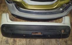 Бампер. Nissan Dualis, J10 Nissan Qashqai, J10 Двигатели: MR20DE, HR16DE, M9R, K9K, R9M