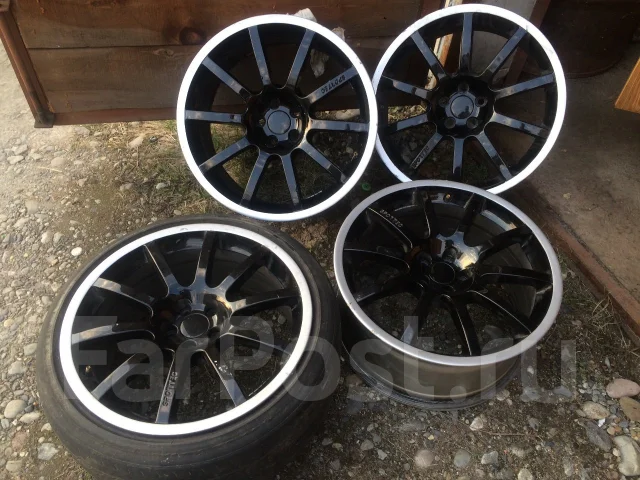 Spirits Sagest. x8.5", 5x114.3 ����